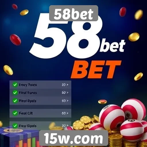 Comparativo de bônus oferecidos pelo 58bet