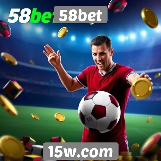 Comparação de bônus e promoções no 58bet