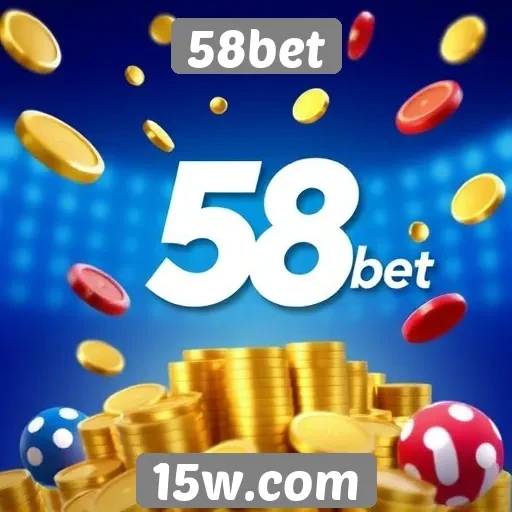 Promoções em destaque no 58bet