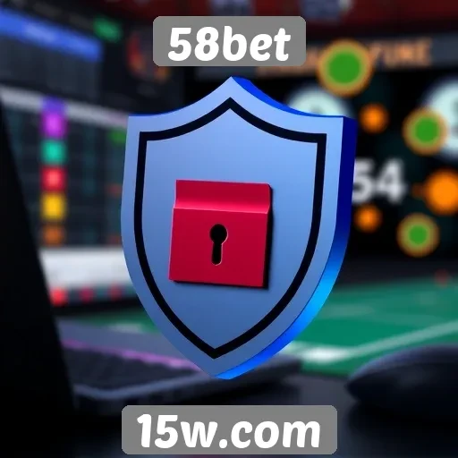 Avaliação da segurança do site 58bet